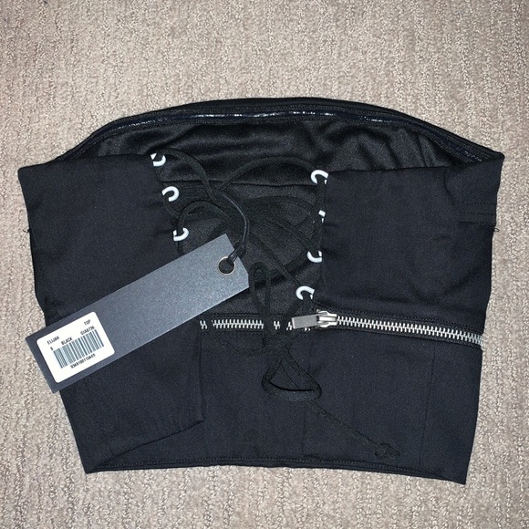 IAMGIA ELIJAH TOP - Picture 3 of 3